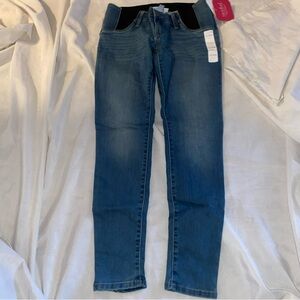 Isabel Maternity Jeans 0/25R Side Panel